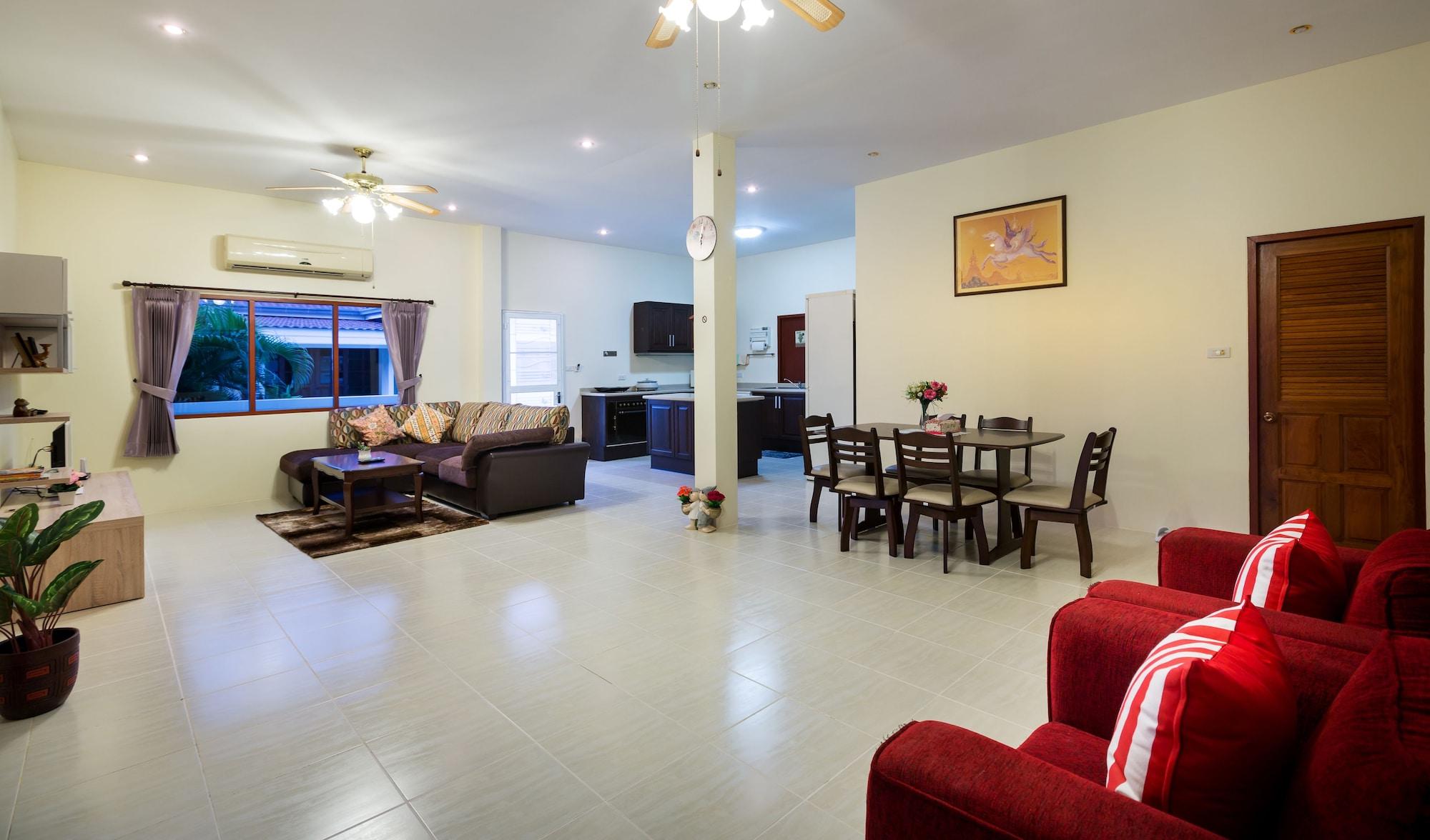 Pause Pool Villa Huahin 116 Ngoại thất bức ảnh
