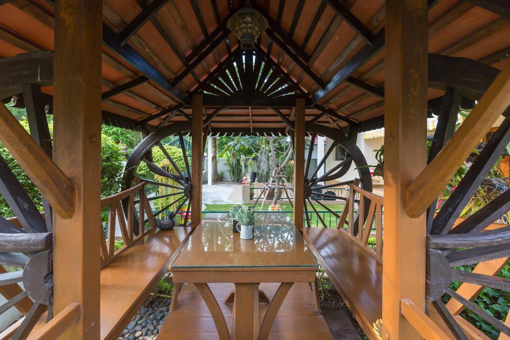 Pause Pool Villa Huahin 116 Ngoại thất bức ảnh