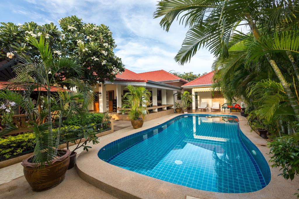 Pause Pool Villa Huahin 116 Ngoại thất bức ảnh