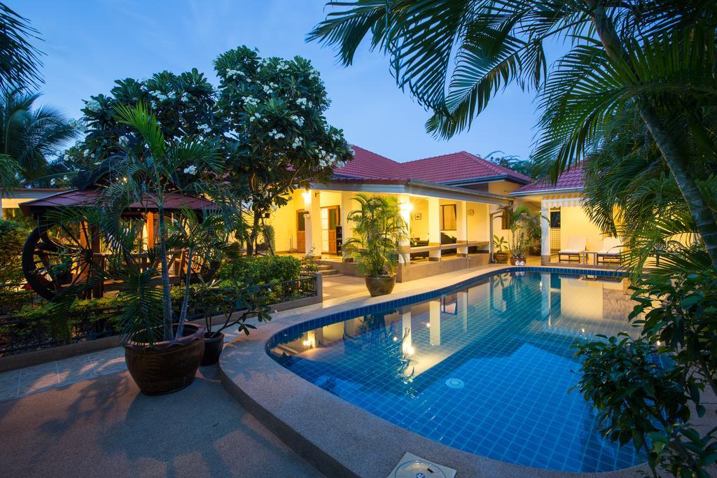 Pause Pool Villa Huahin 116 Phòng bức ảnh