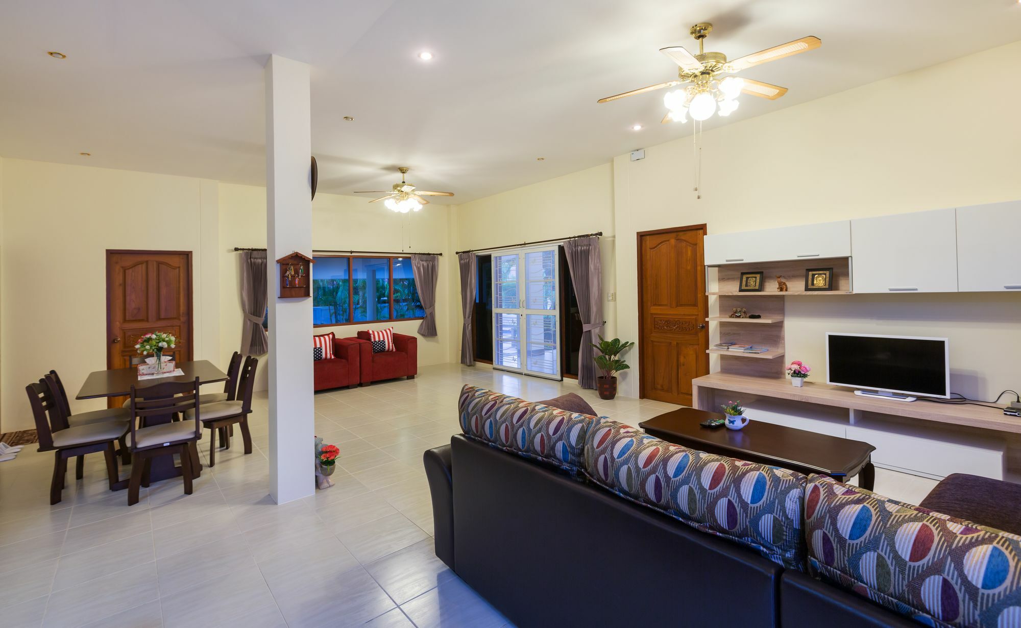 Pause Pool Villa Huahin 116 Ngoại thất bức ảnh